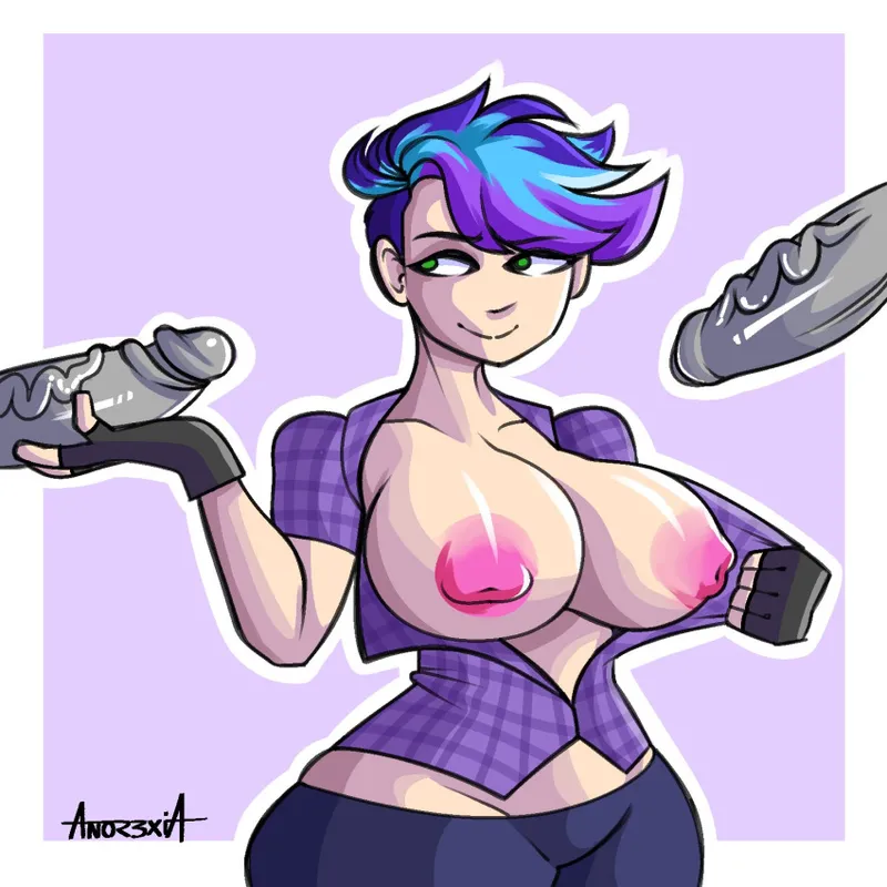 Infamously Horny 6