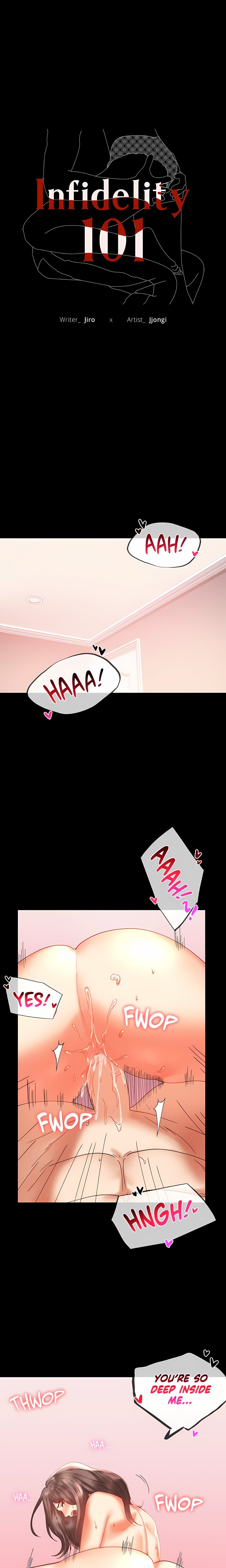 Infidelity 101 (Uncensored) 2