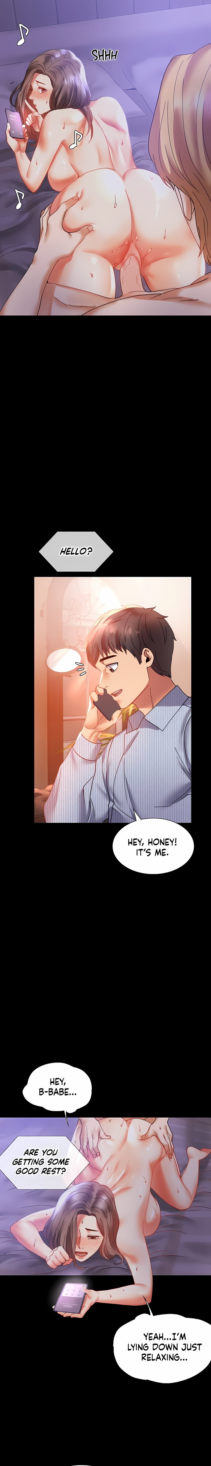 Infidelity 101 (Uncensored) 16