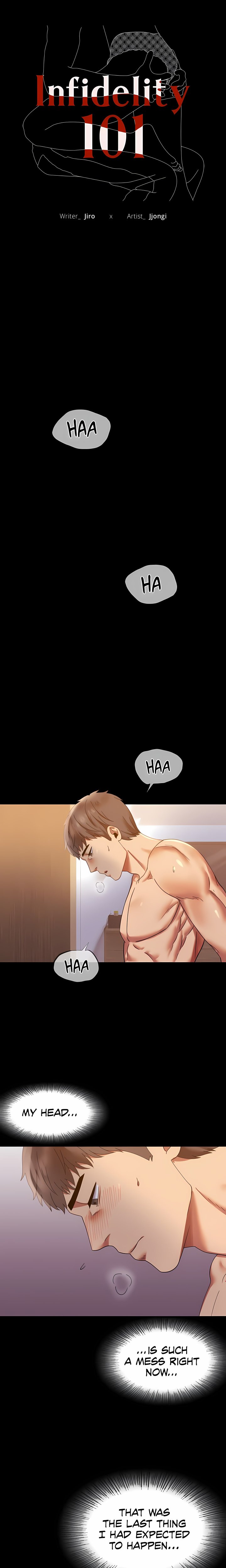 Infidelity 101 (Uncensored) 2