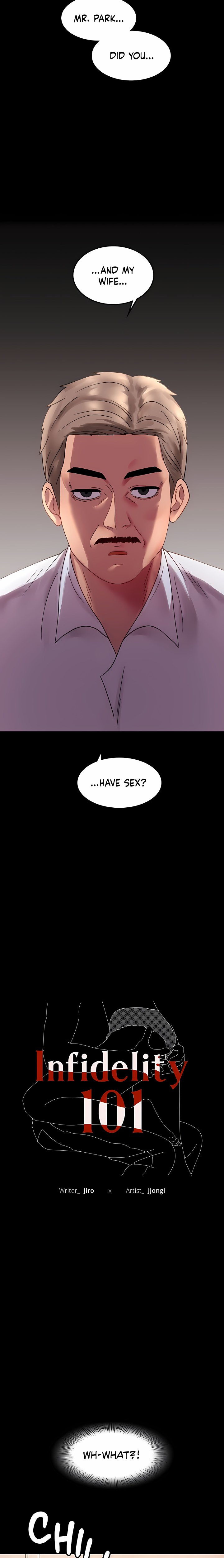 Infidelity 101 (Uncensored) 2