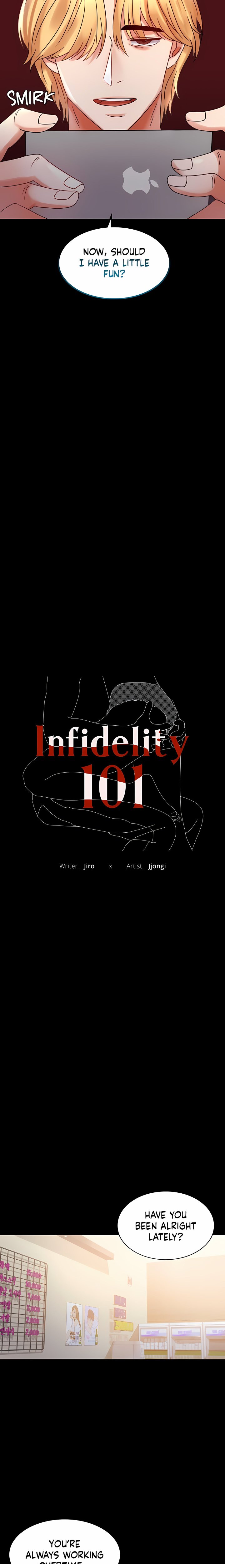 Infidelity 101 (Uncensored) 2