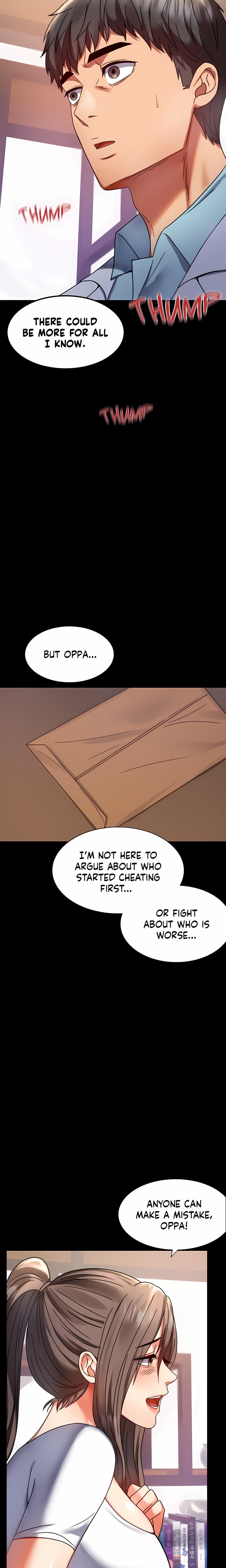 Infidelity 101 (Uncensored) 8