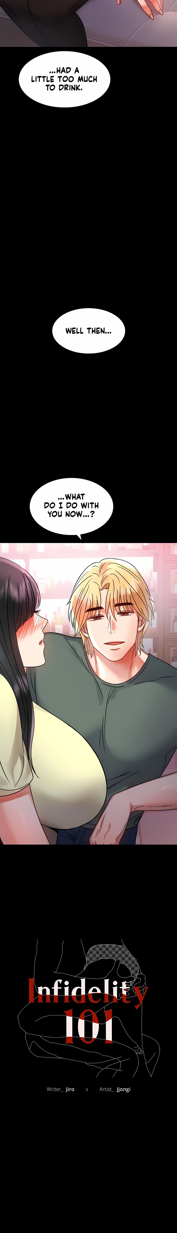 Infidelity 101 (Uncensored) 2