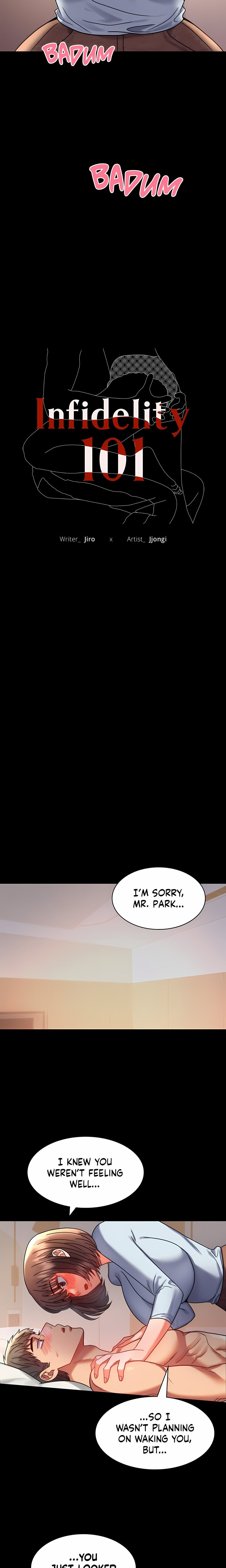 Infidelity 101 (Uncensored) 2