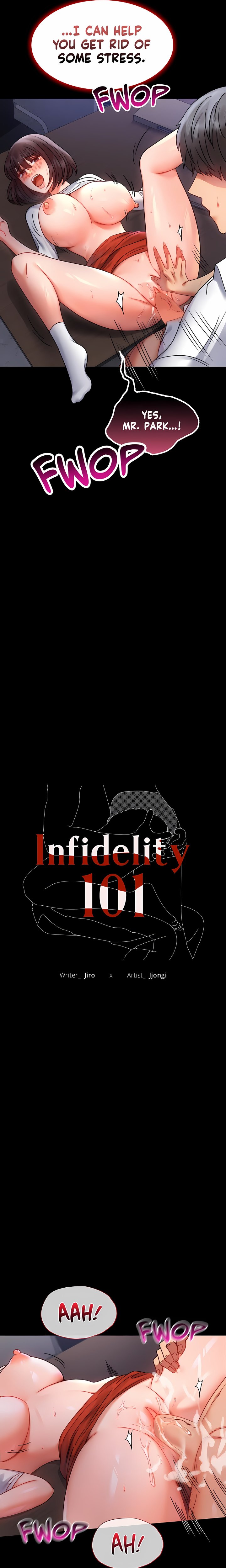 Infidelity 101 (Uncensored) 2