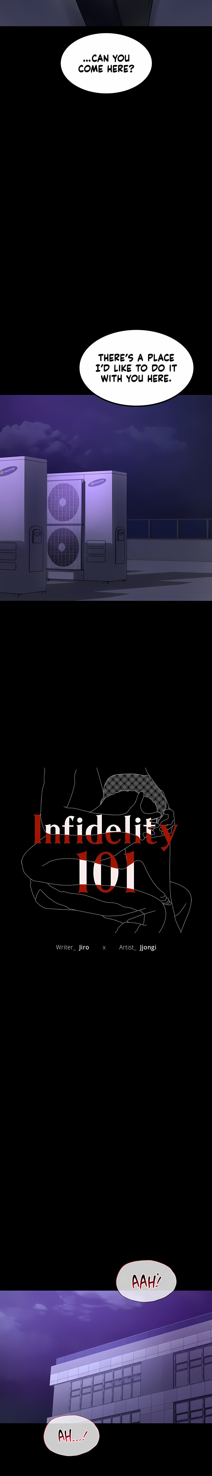 Infidelity 101 (Uncensored) 2