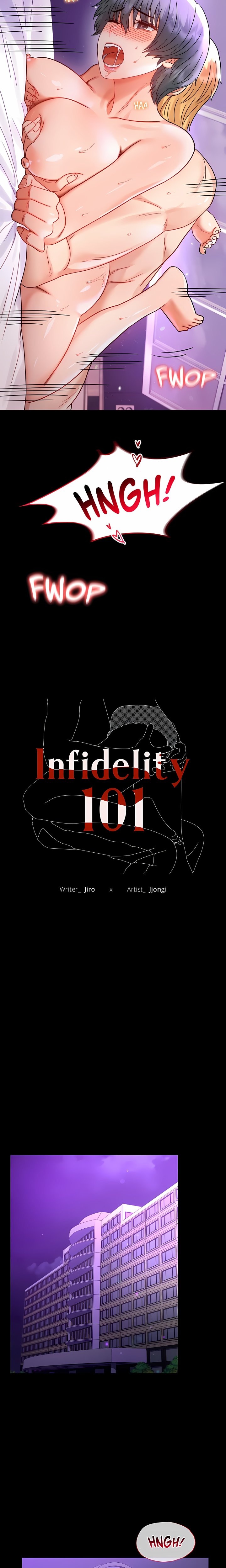 Infidelity 101 (Uncensored) 2