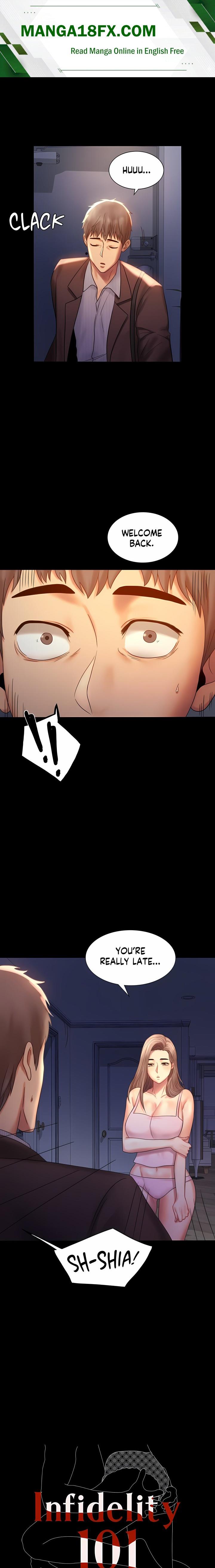 Infidelity 101 (Uncensored) 1