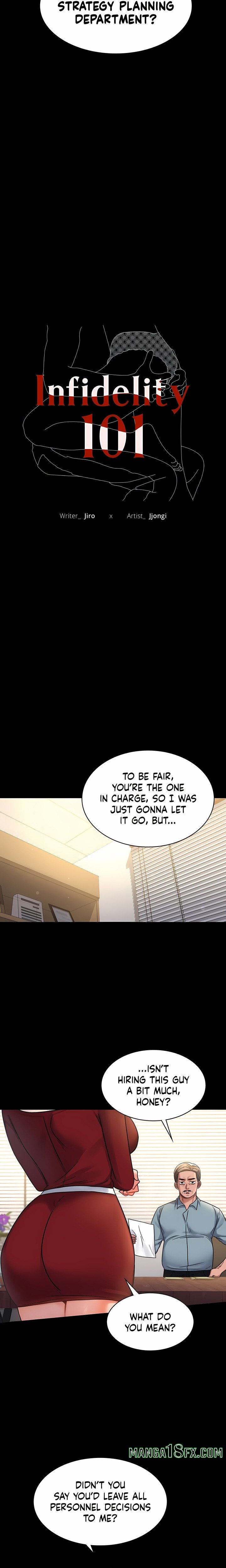 Infidelity 101 (Uncensored) 2