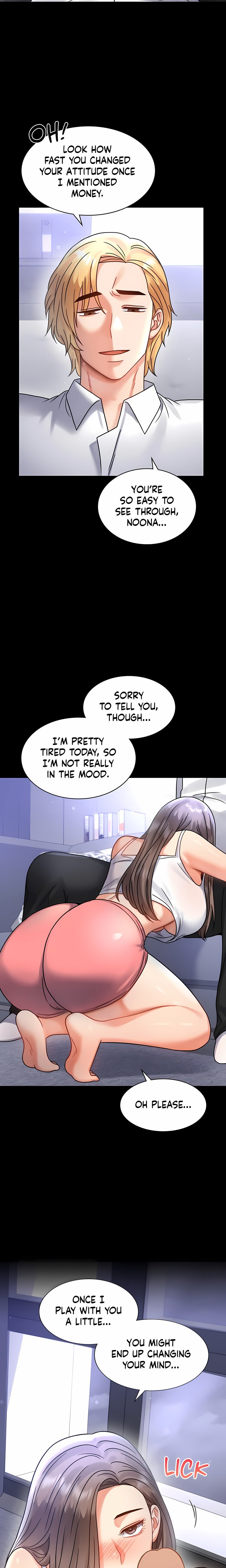 Infidelity 101 (Uncensored) 8