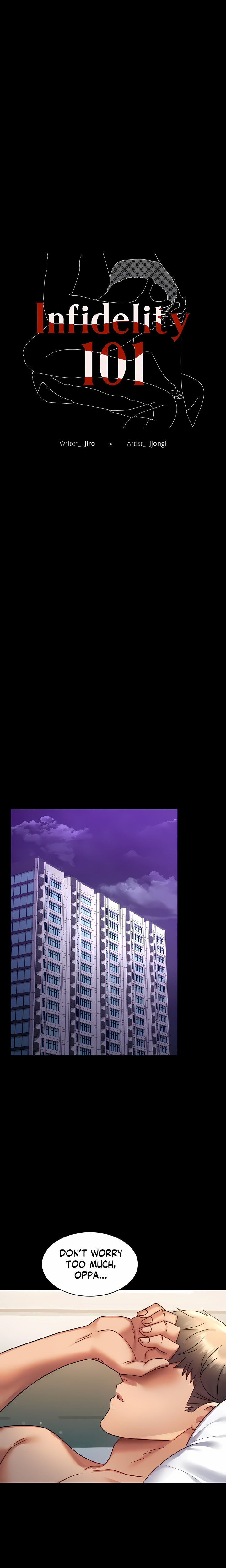 Infidelity 101 (Uncensored) 2