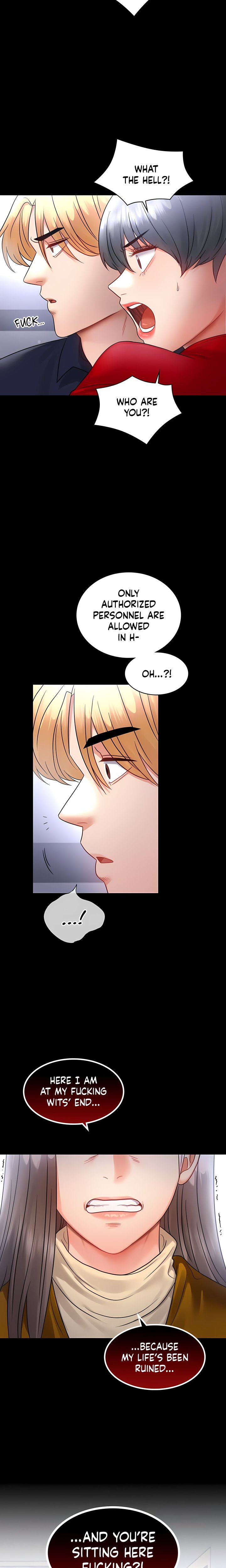 Infidelity 101 (Uncensored) 8