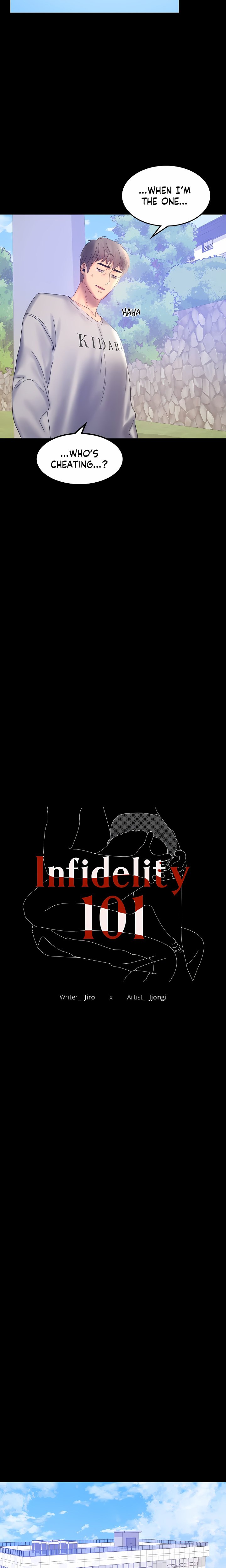 Infidelity 101 (Uncensored) 6