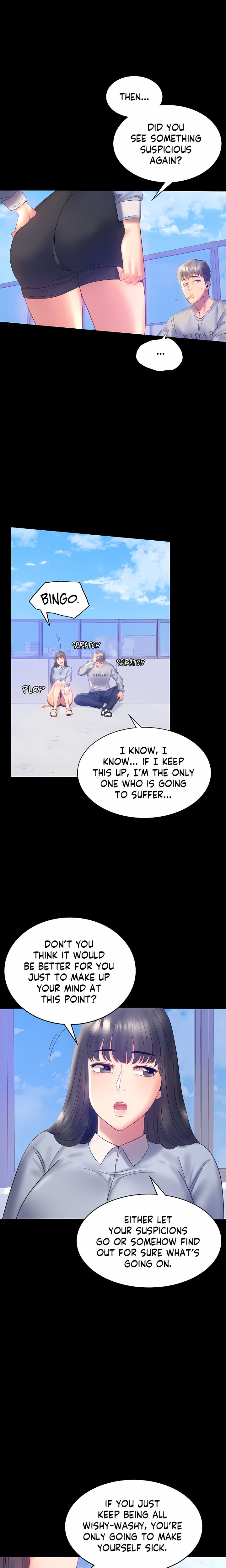 Infidelity 101 (Uncensored) 8