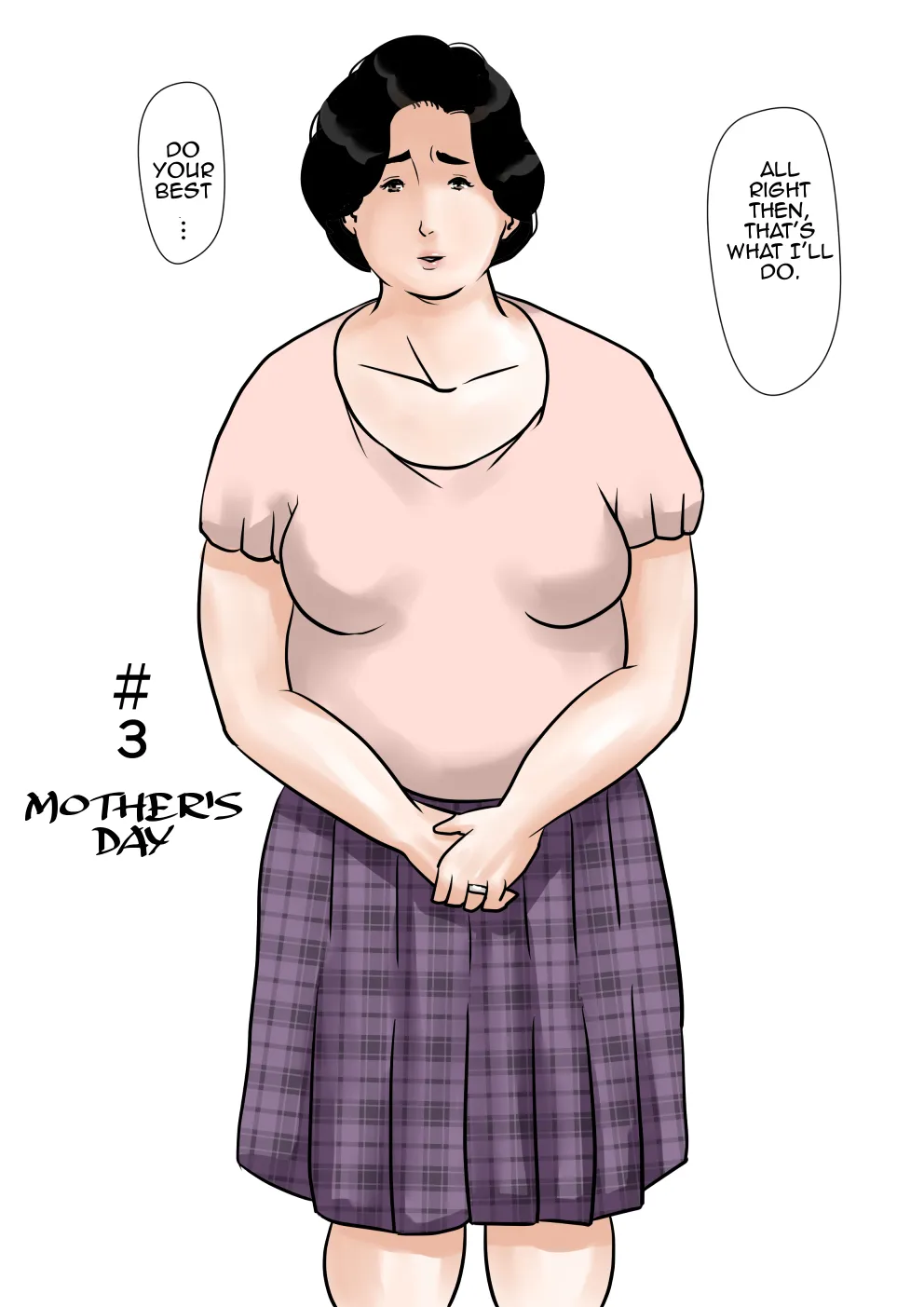 Inga na Kankei -Haha Kazumi- 3 4