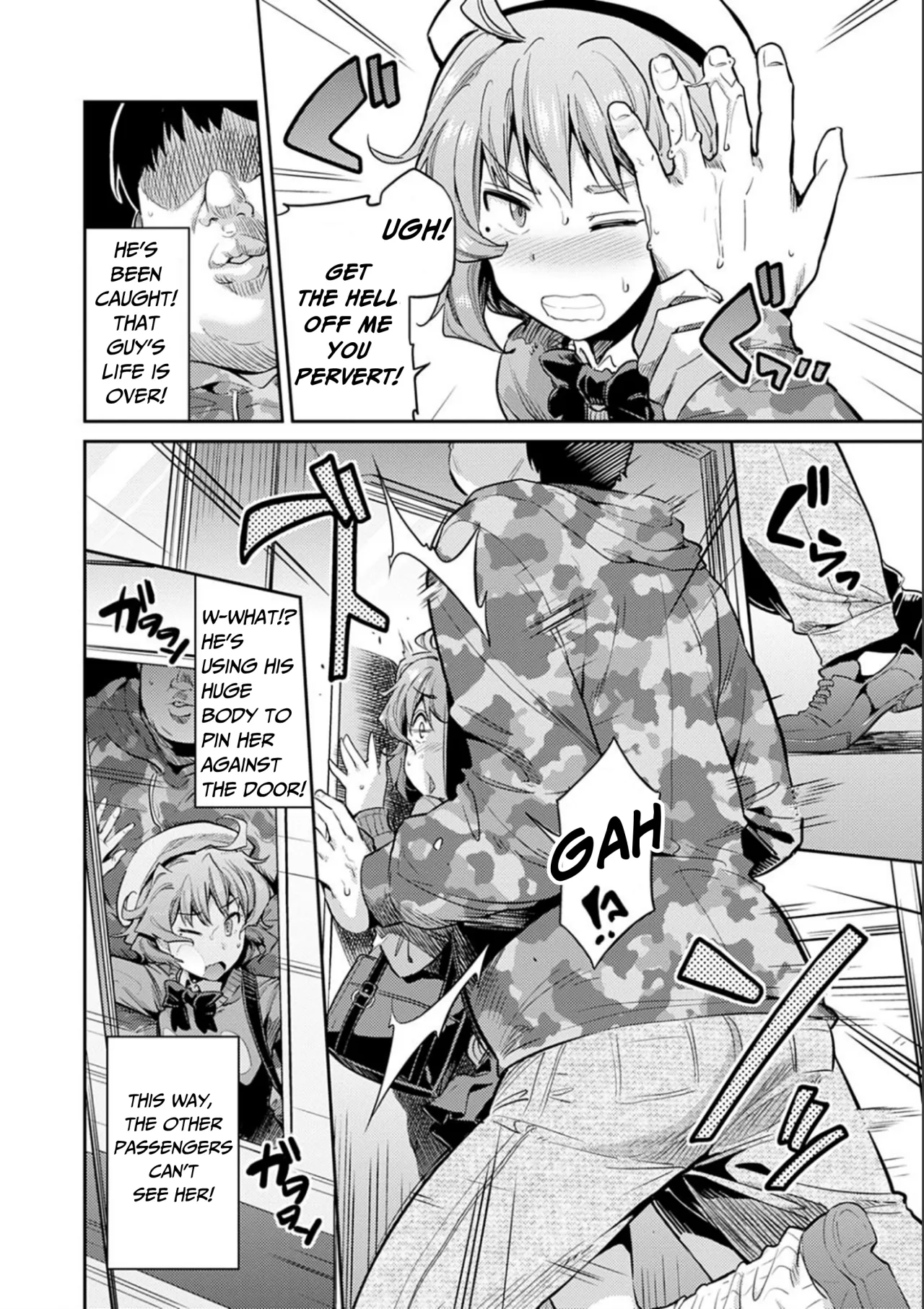 Inga Ouhou JK Chikan Rape 9