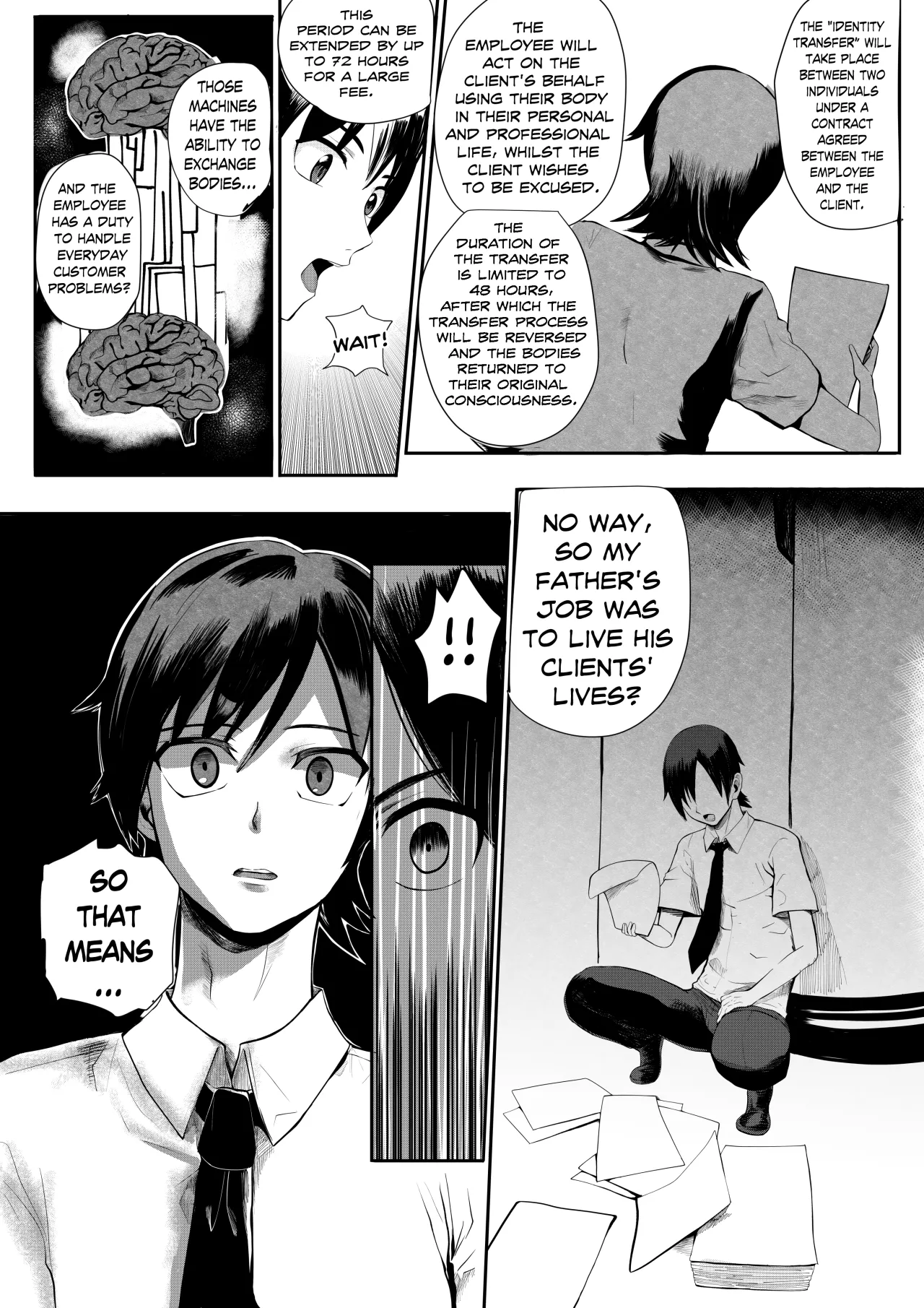 Inherited Business 1 13