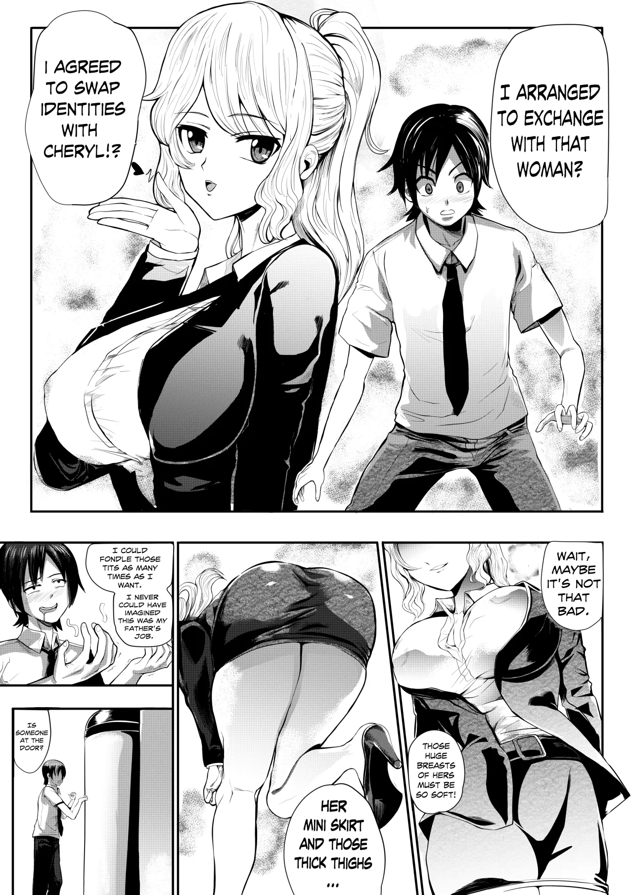 Inherited Business 1 14