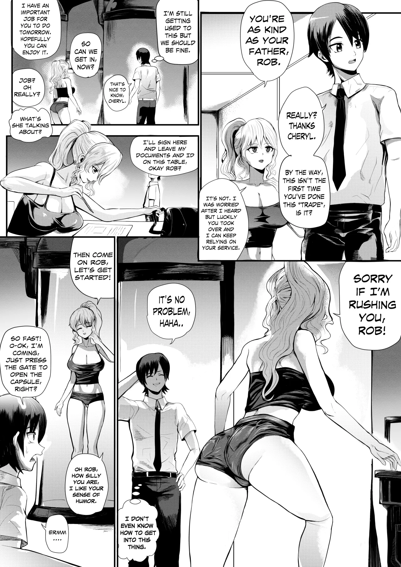 Inherited Business 1 16