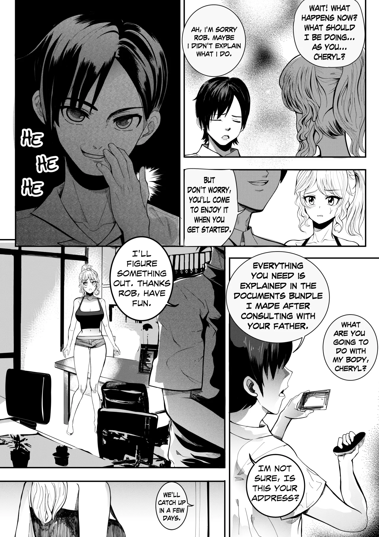 Inherited Business 1 19