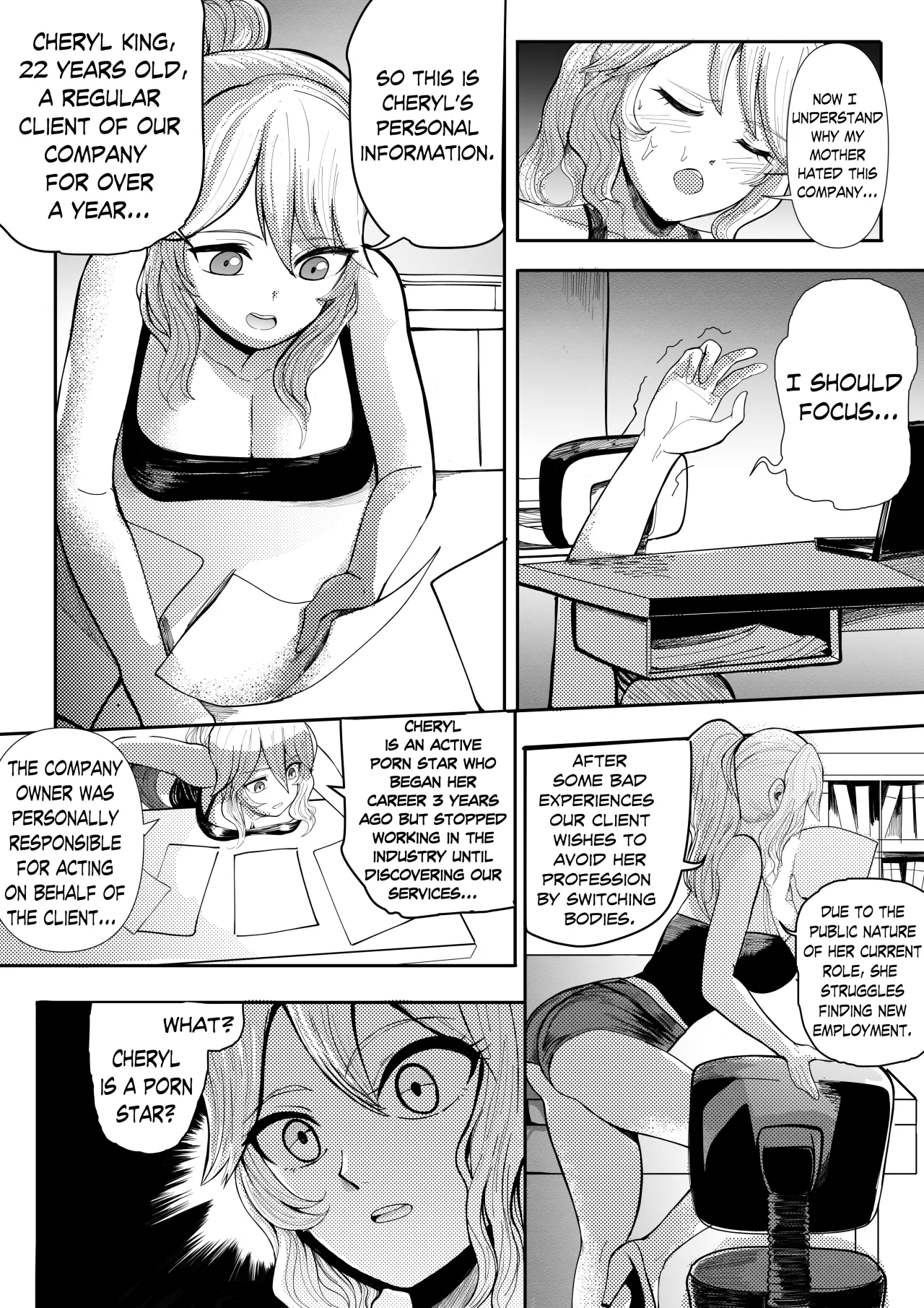 Inherited Business 1 22