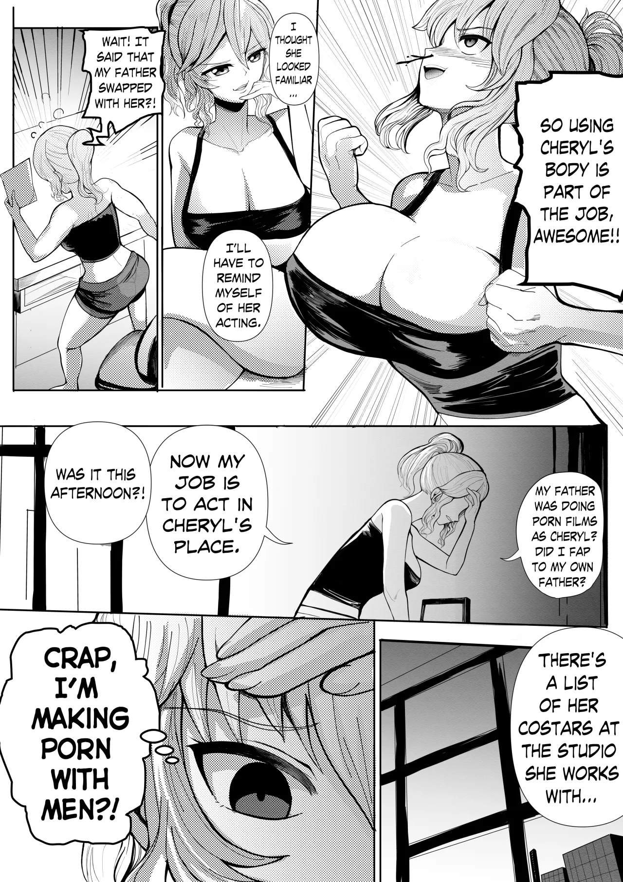 Inherited Business 1 23