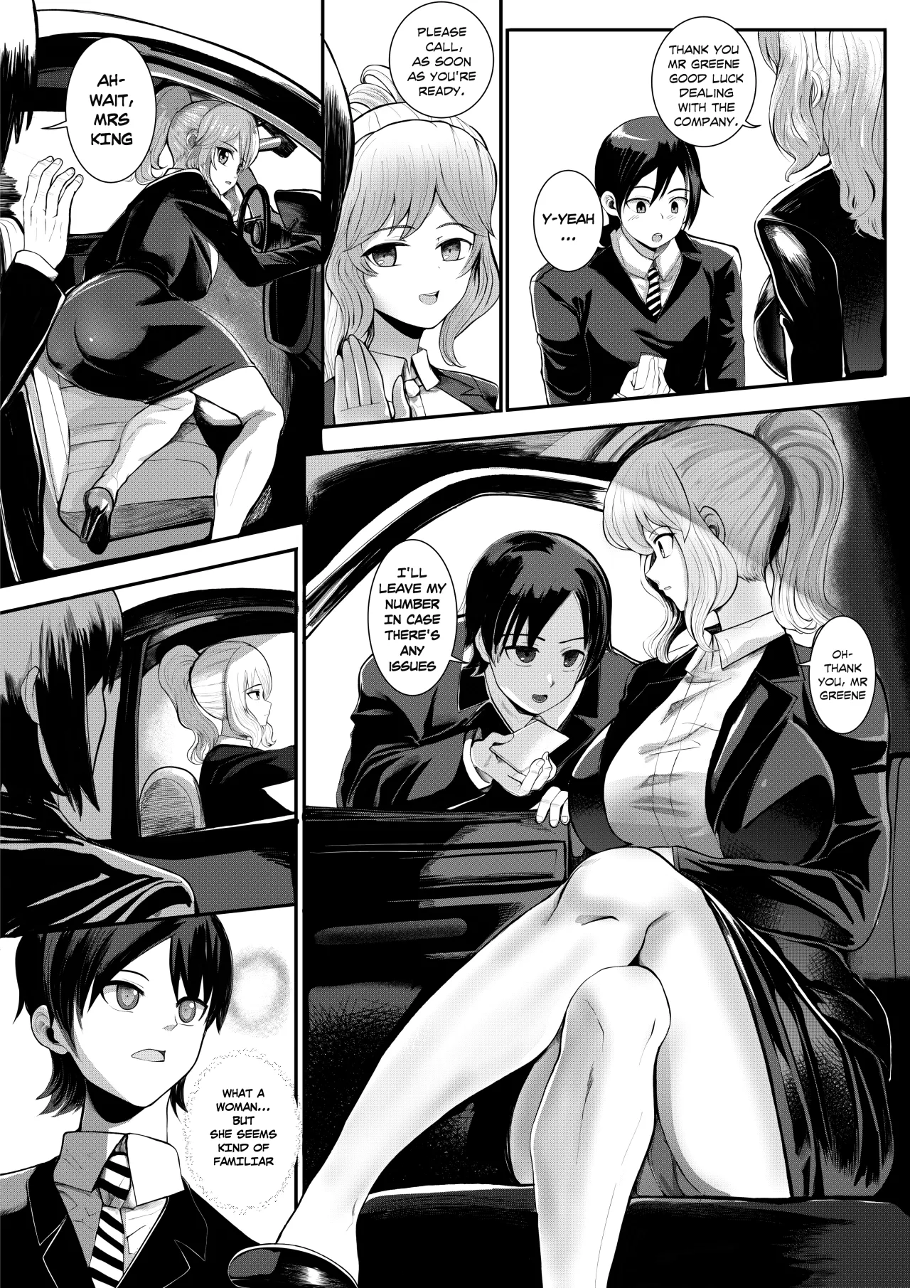 Inherited Business 1 4