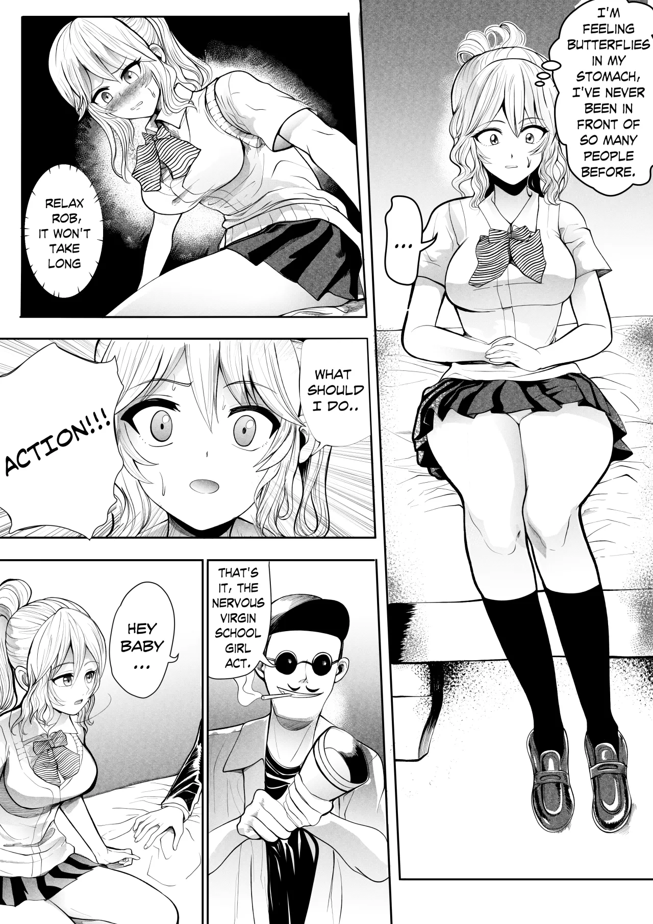 Inherited Business 1 31
