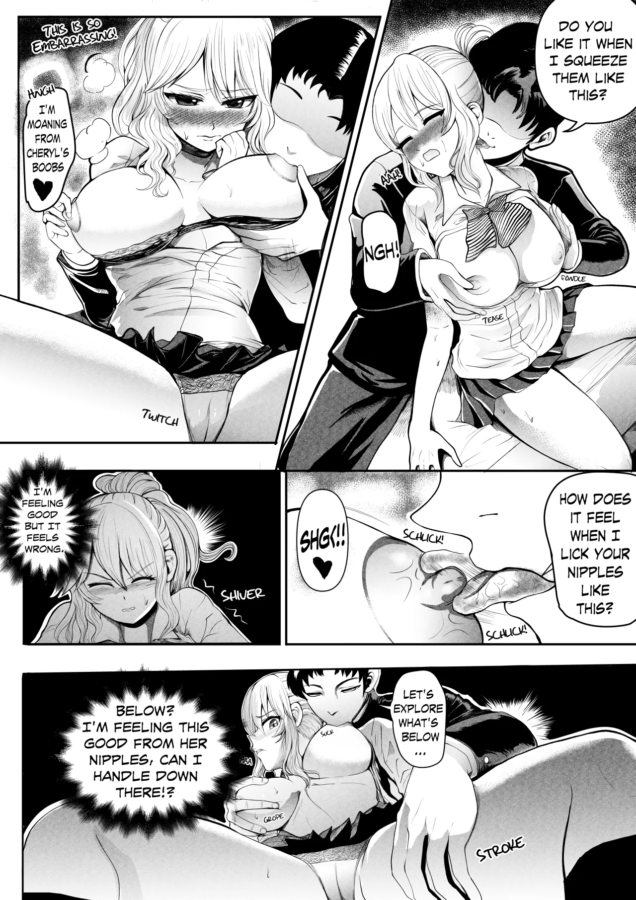 Inherited Business 1 33