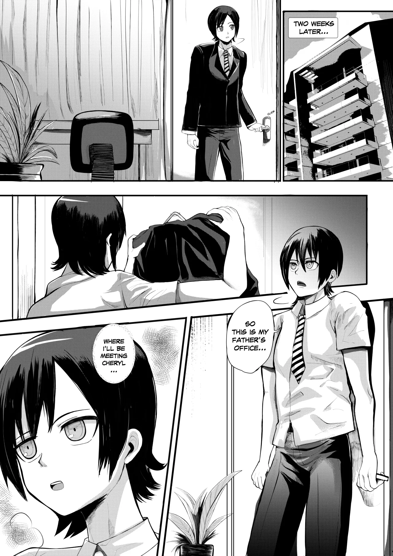 Inherited Business 1 5