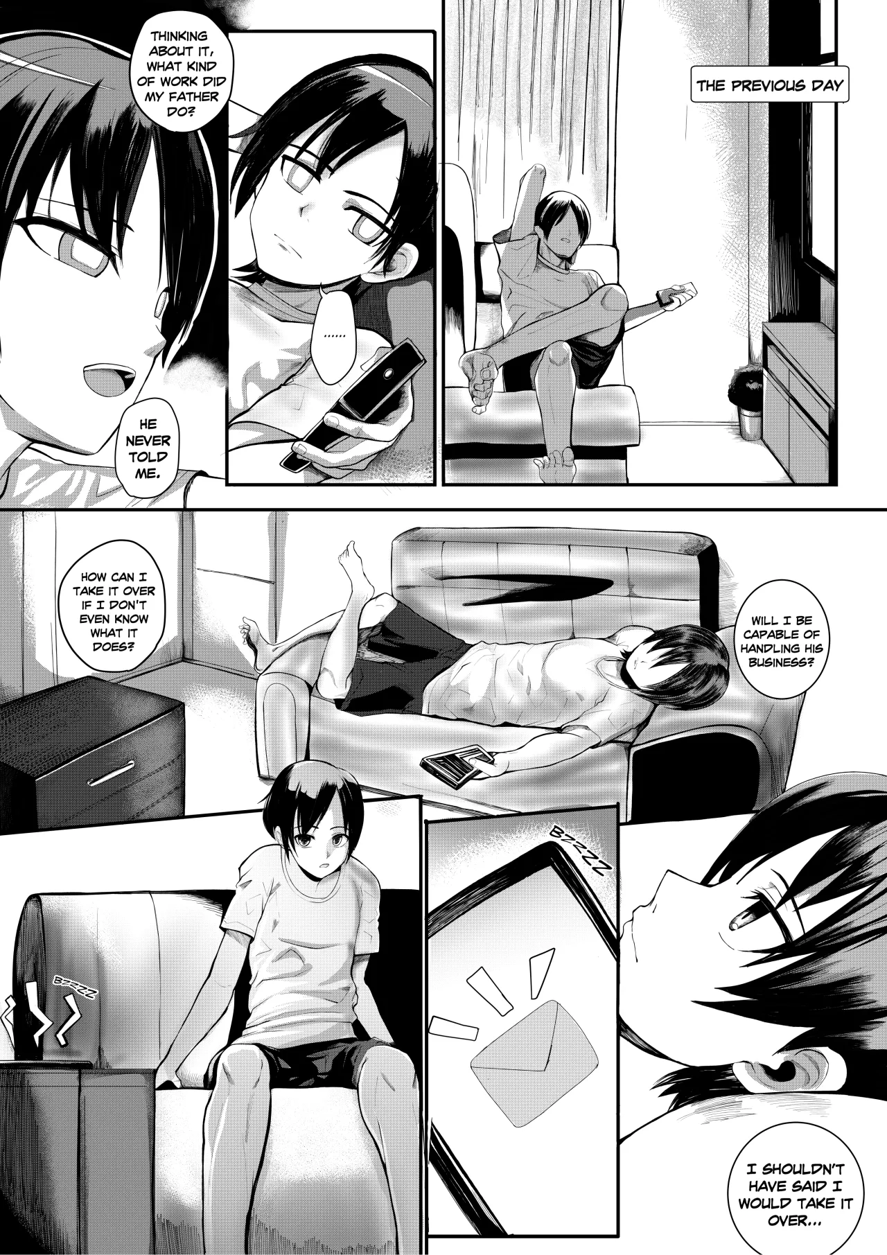 Inherited Business 1 6