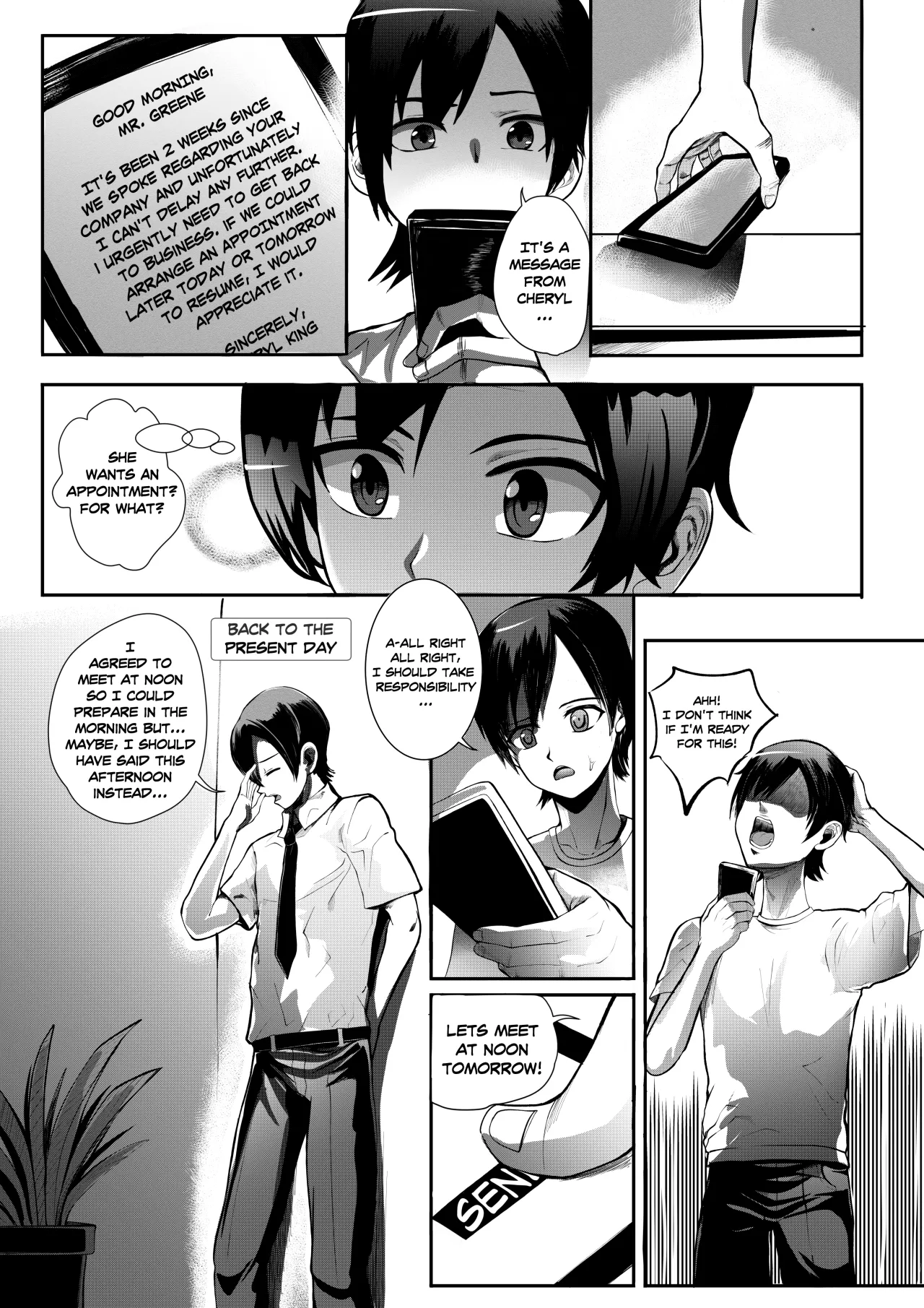 Inherited Business 1 7