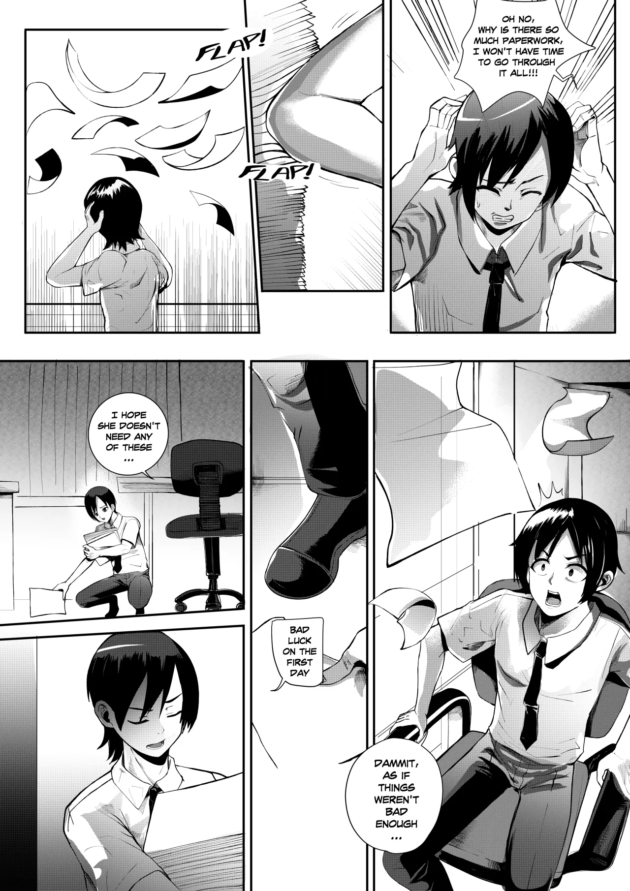 Inherited Business 1 9
