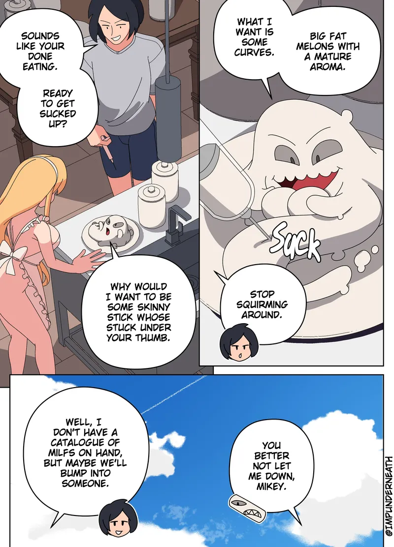 Injection Possession 11