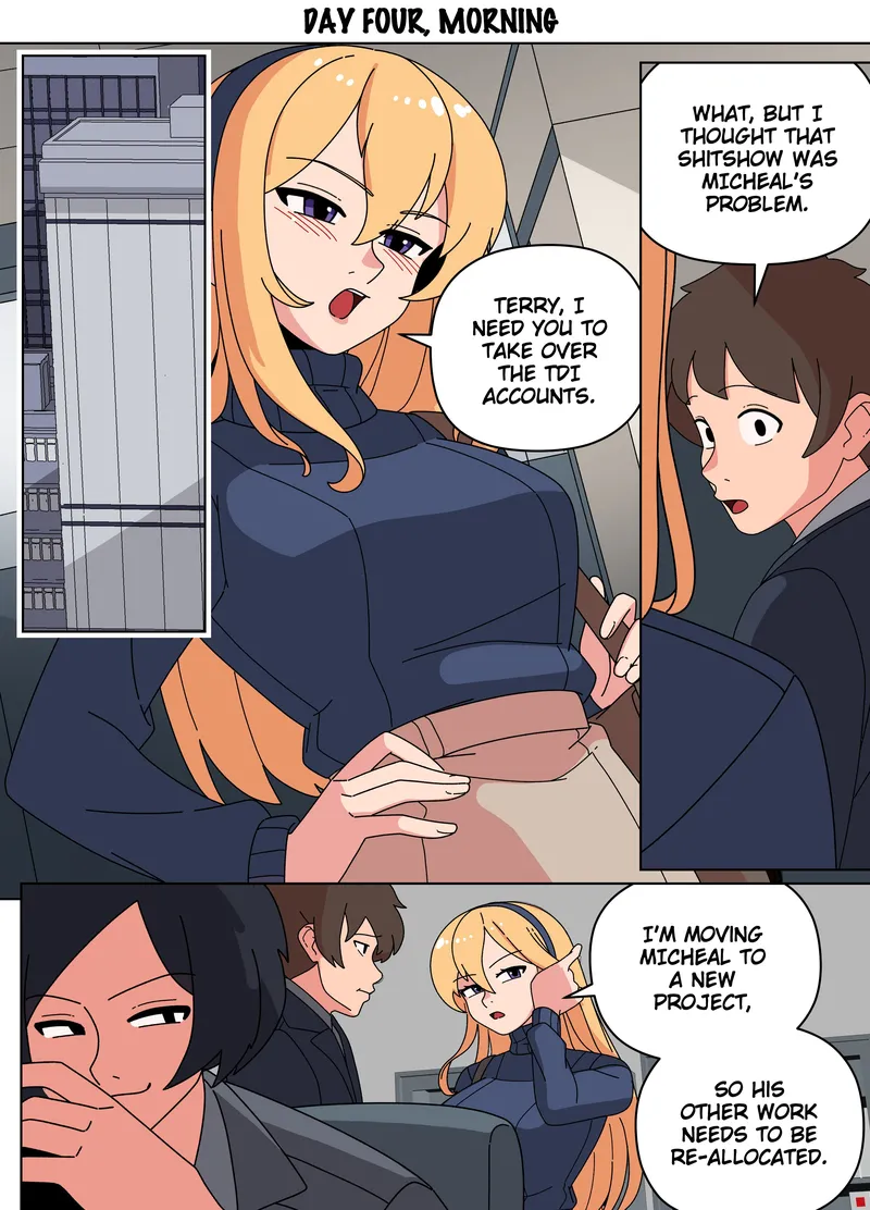 Injection Possession 12