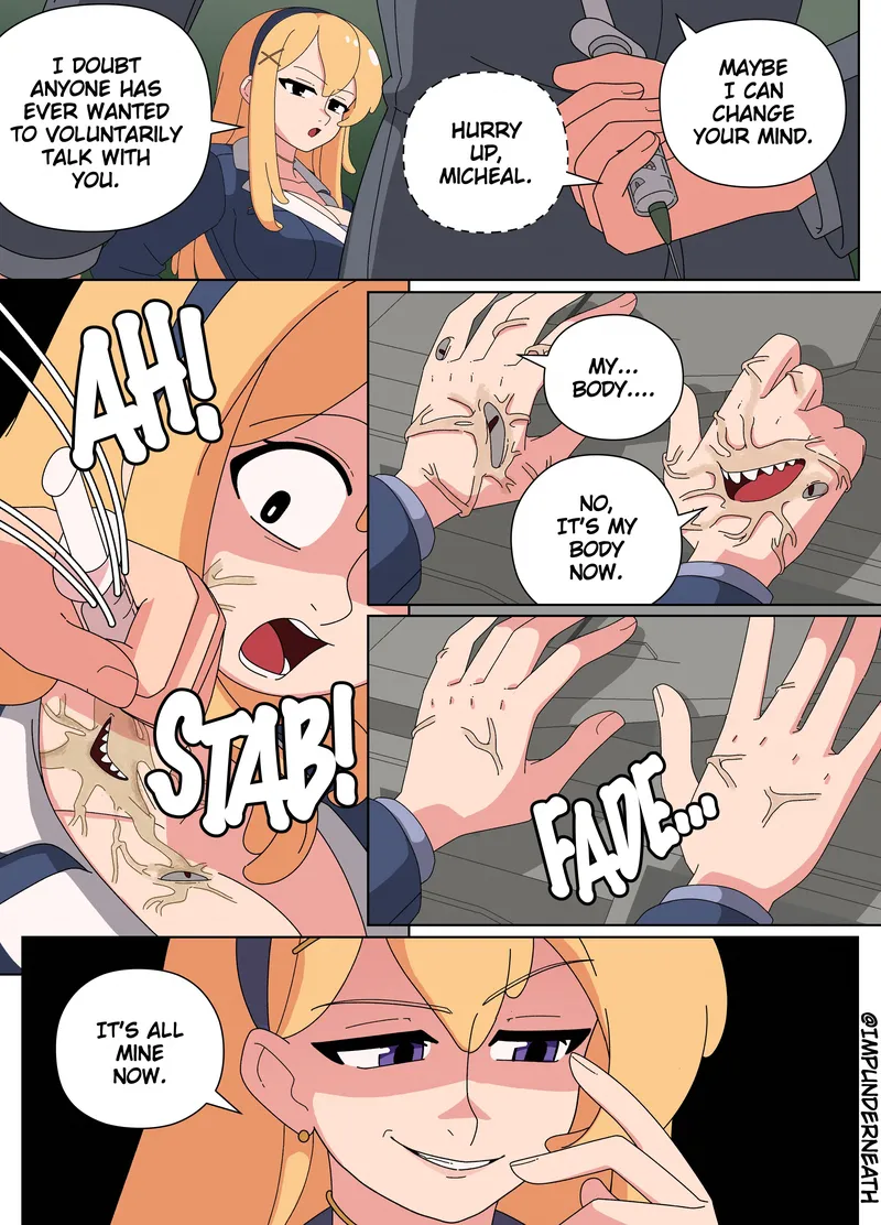 Injection Possession 3