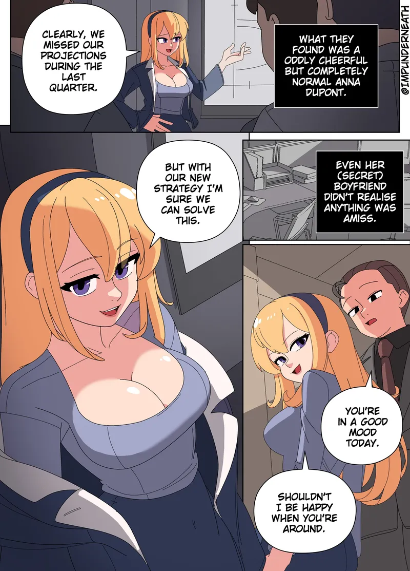 Injection Possession 7