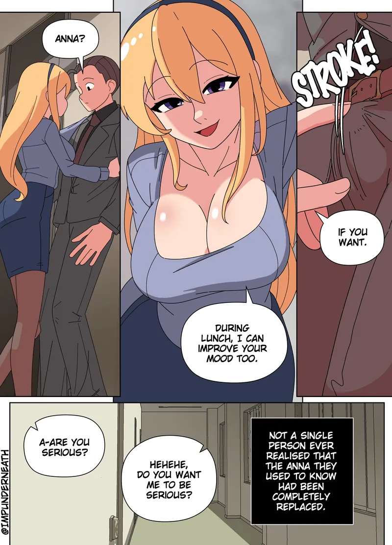 Injection Possession 8