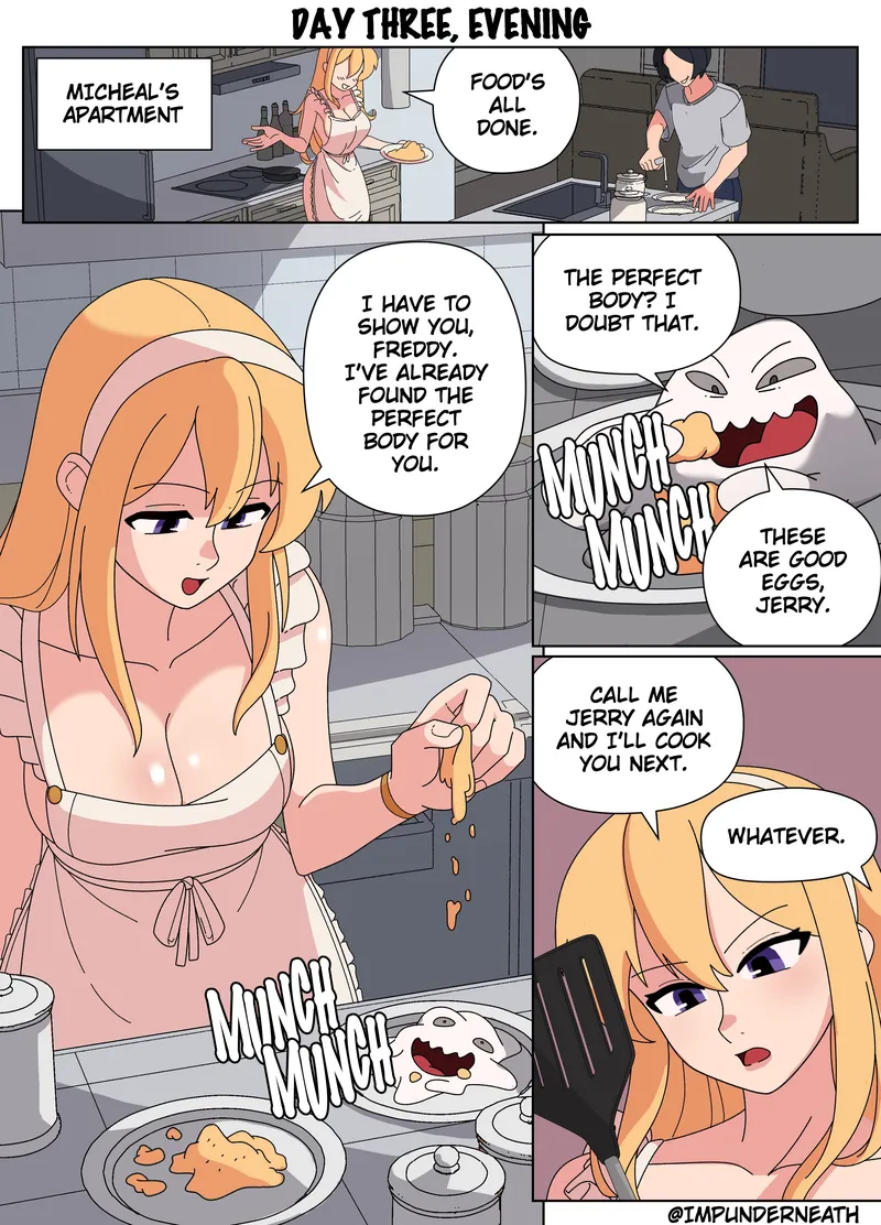 Injection Possession 9