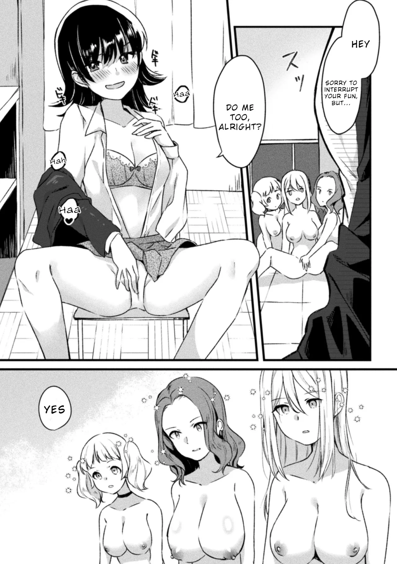 Inkya dakedo Saimin Apuri de Haremu Tsukuttara Yaba Katta 16