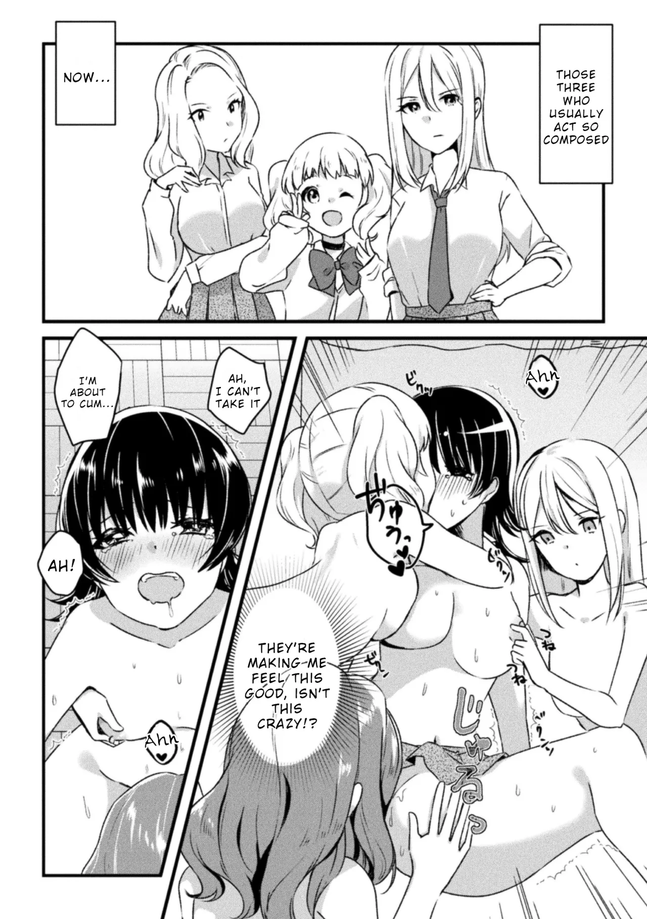 Inkya dakedo Saimin Apuri de Haremu Tsukuttara Yaba Katta 18