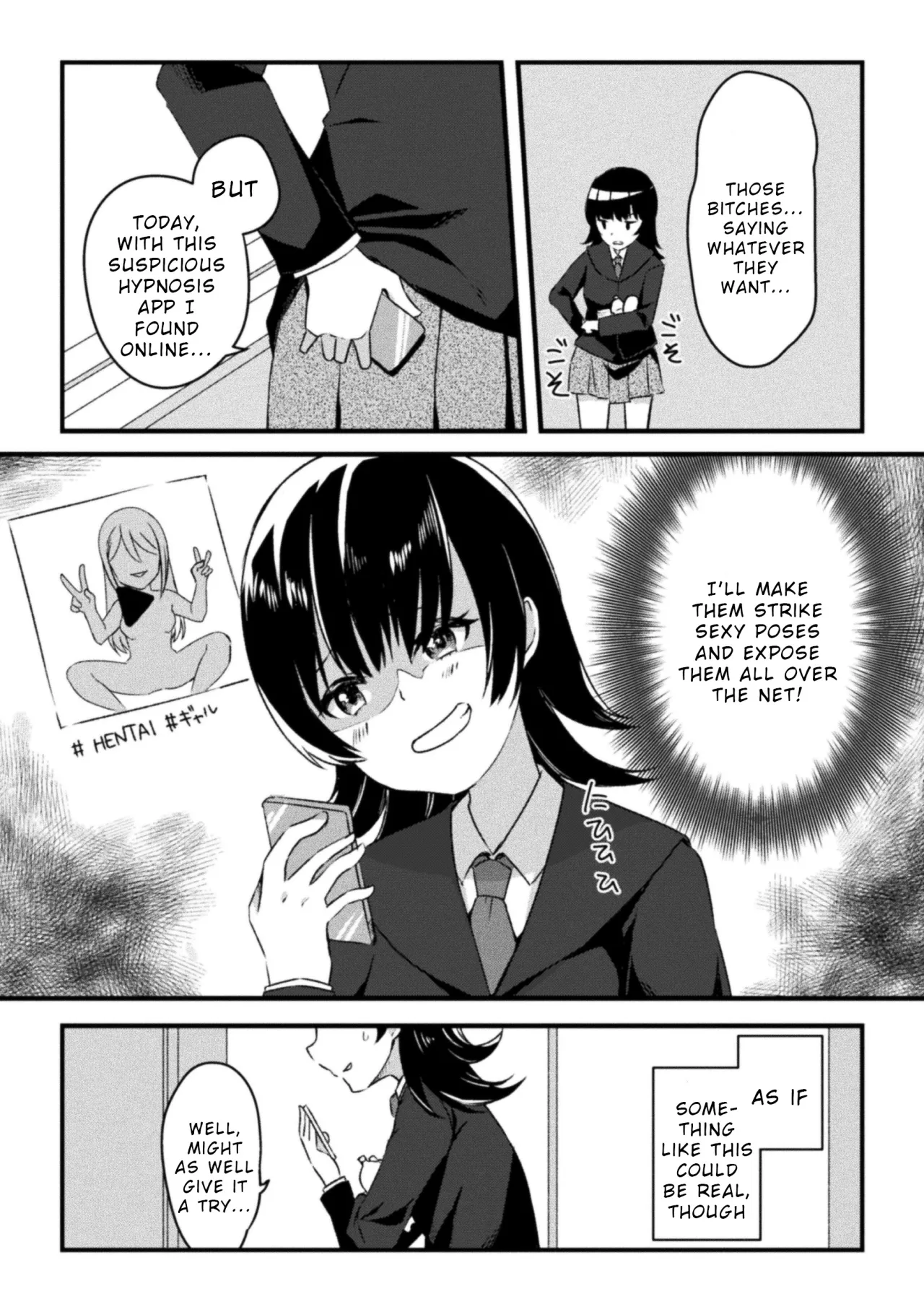 Inkya dakedo Saimin Apuri de Haremu Tsukuttara Yaba Katta 3