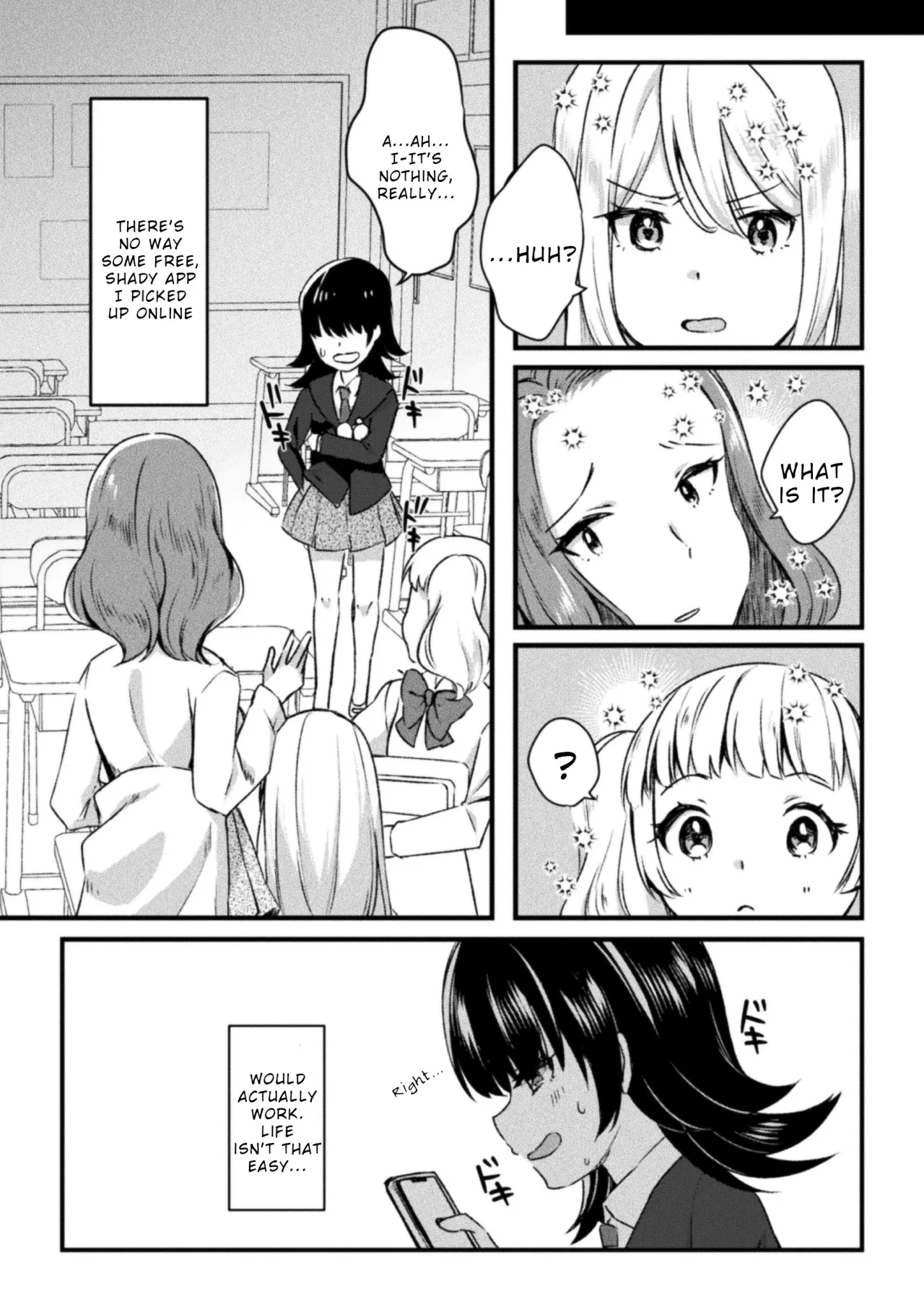 Inkya dakedo Saimin Apuri de Haremu Tsukuttara Yaba Katta 5