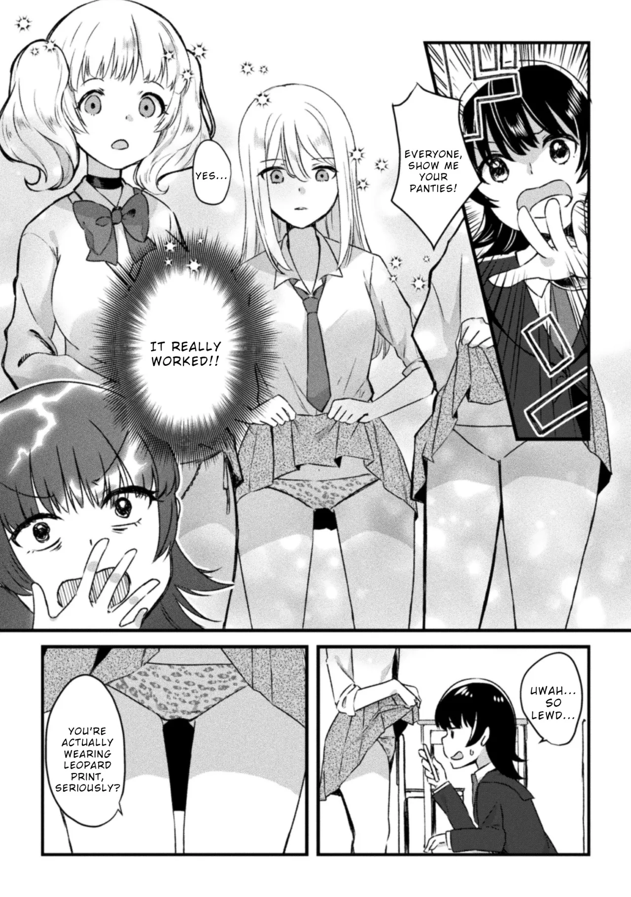Inkya dakedo Saimin Apuri de Haremu Tsukuttara Yaba Katta 7