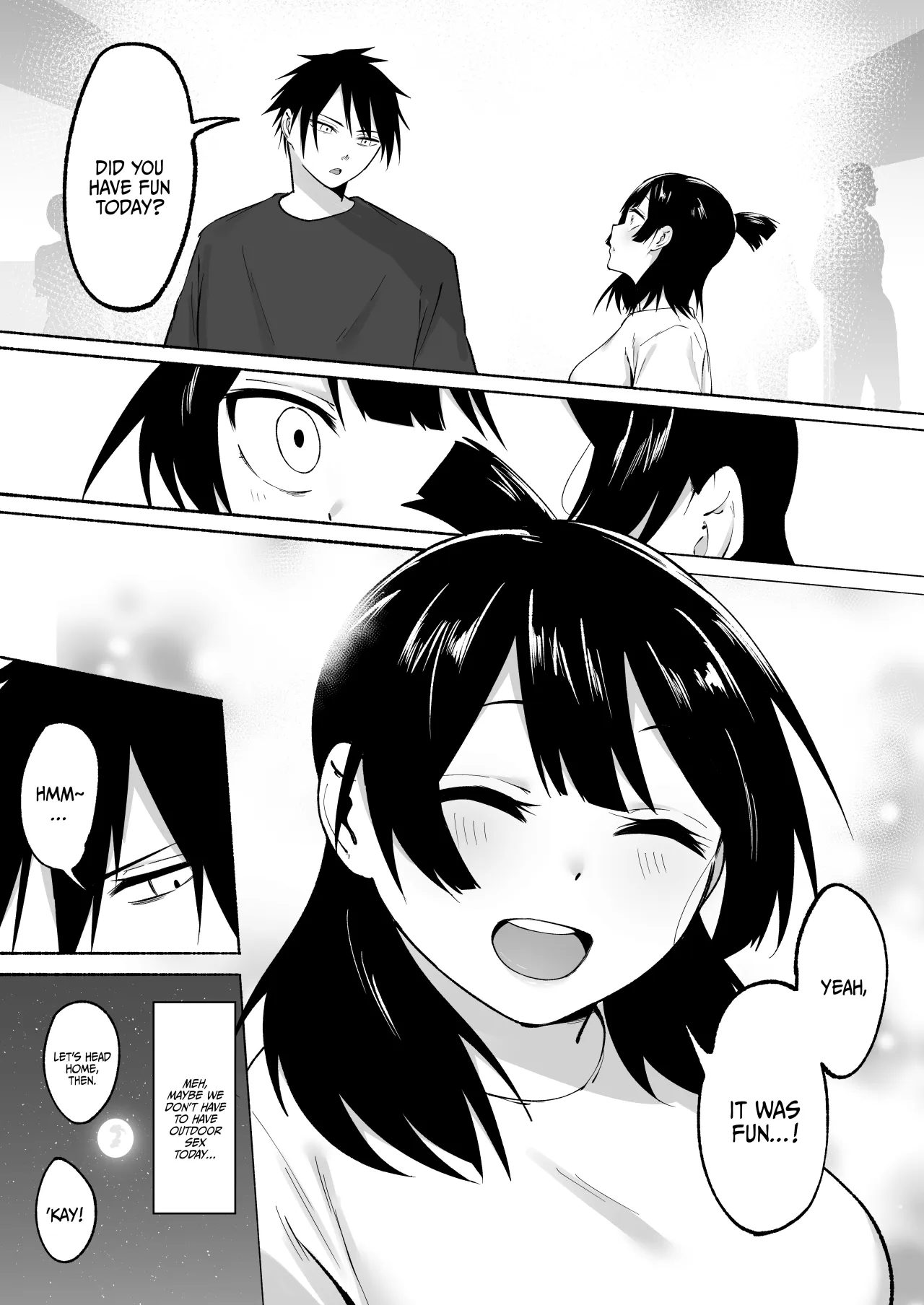 Inkya Joshi Okashitara SeFri ni natta Kudan w Bangai Hen + Omake-shuu 19