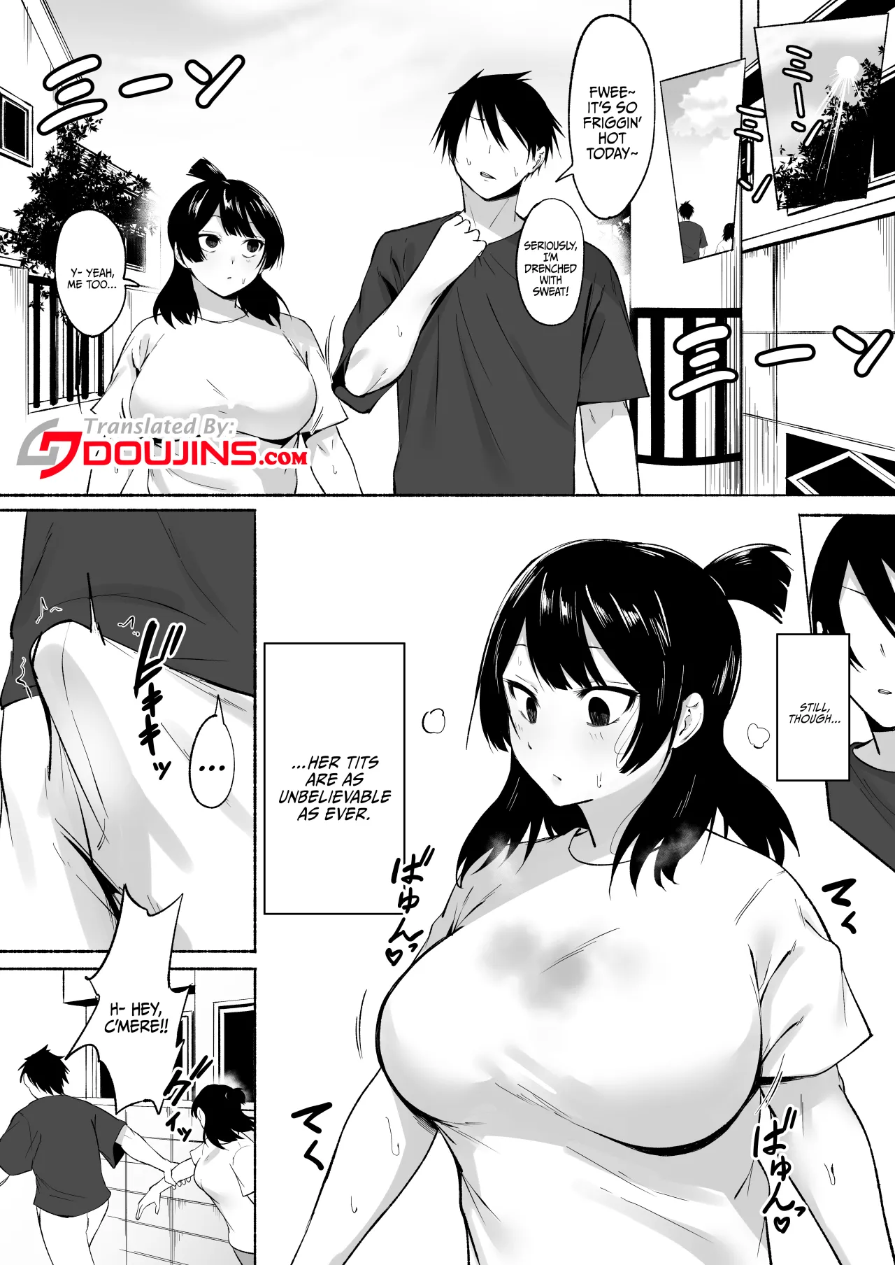 Inkya Joshi Okashitara SeFri ni natta Kudan w Bangai Hen + Omake-shuu 4