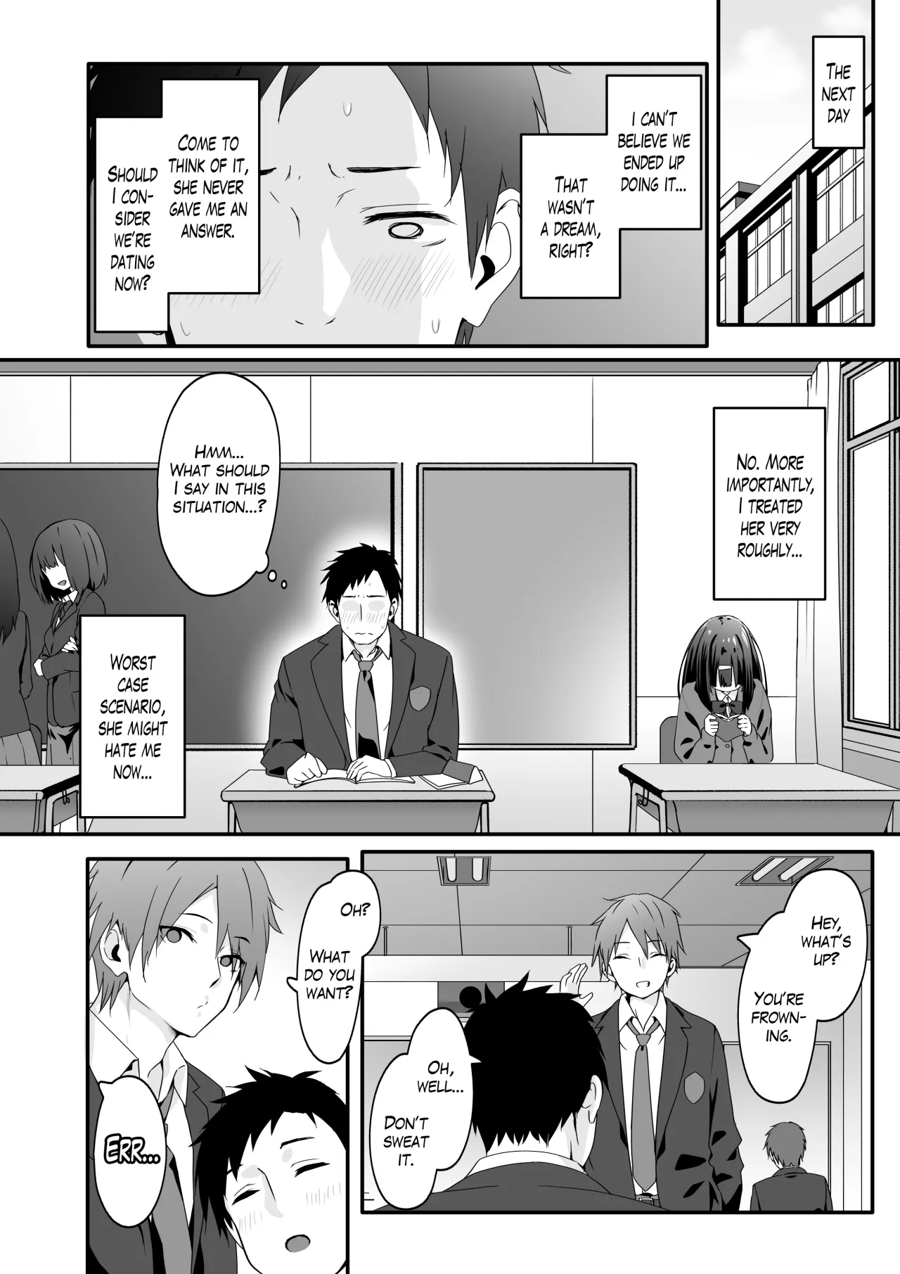 Inkya no Kuse ni Dosukebe de Gomennasai 14