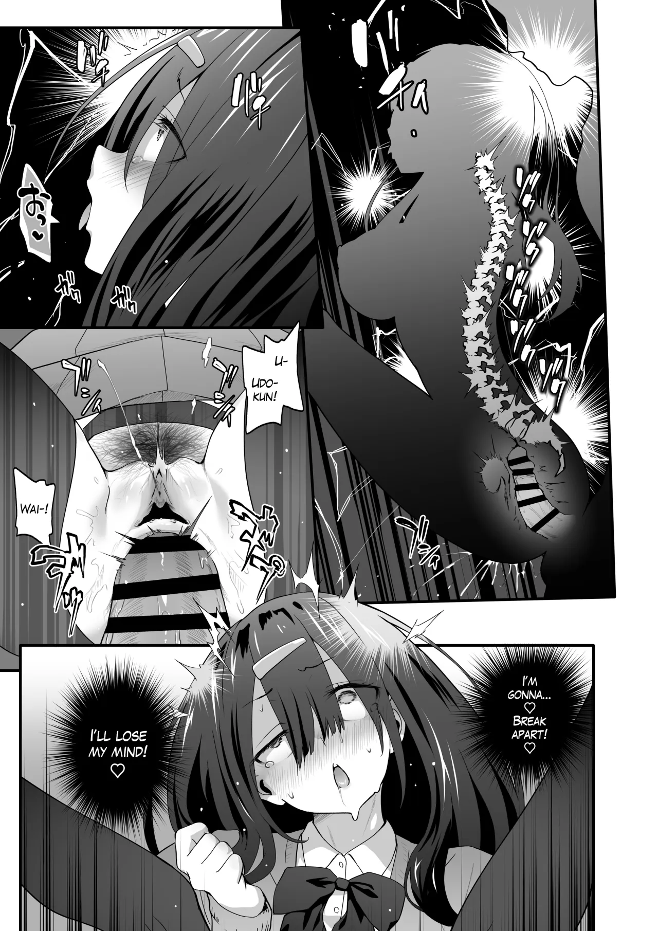 Inkya no Kuse ni Dosukebe de Gomennasai 29