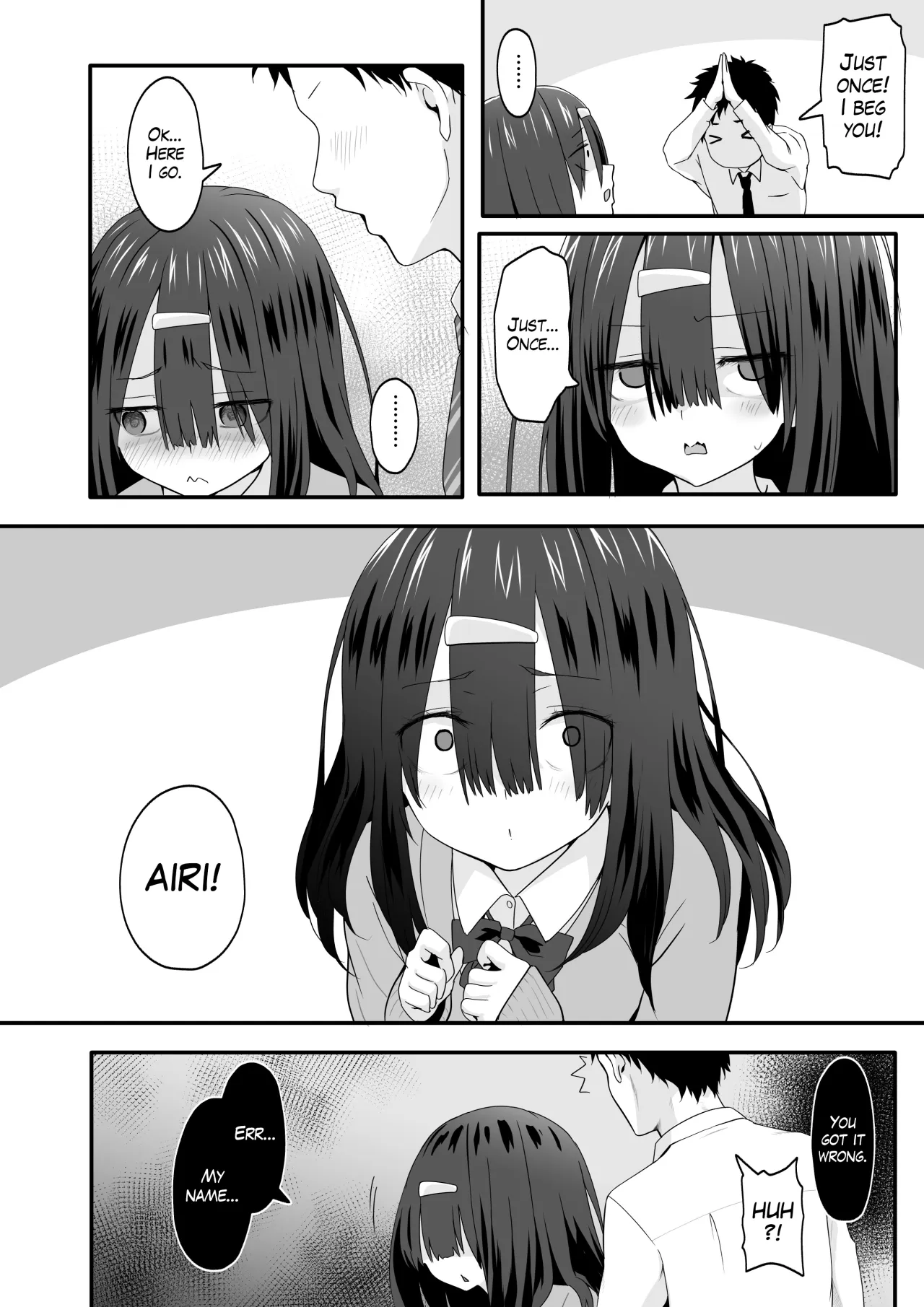 Inkya no Kuse ni Dosukebe de Gomennasai 34